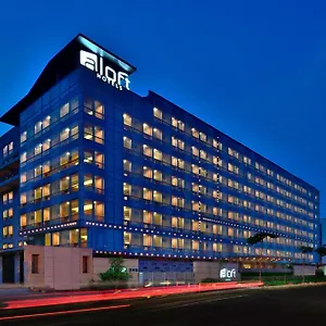 Отель Aloft Aerocity, Нью-Дели